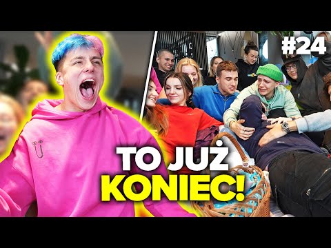 TO BYŁ WSPANIAŁY