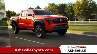 Fred Anderson Toyota of Asheville | Family Plan