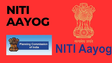 NITI AAYOG | NITI Aayog Functions Role & Responsibilities | Think Tank of India