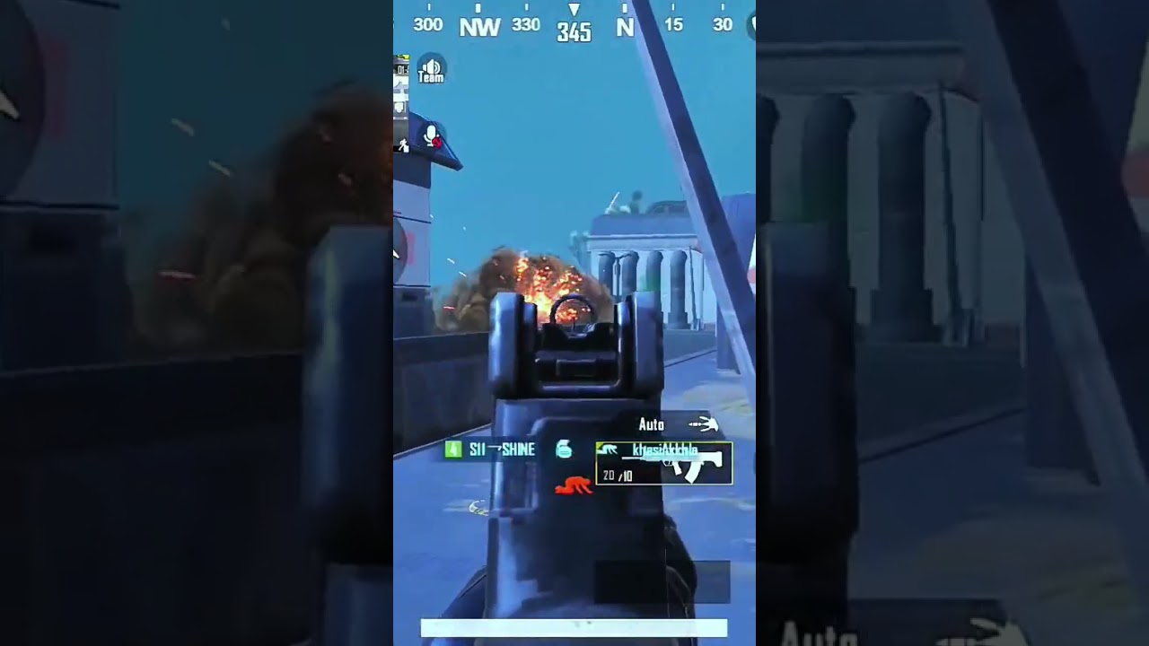 fastesh for 1v1 clutch 😮‍💨🤯 