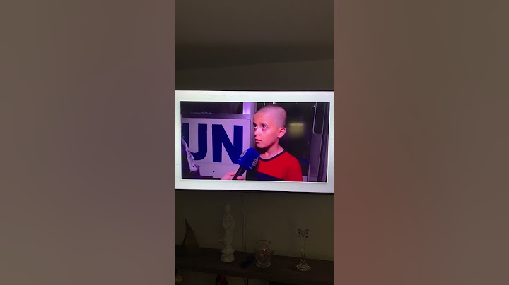 Tonight with John Oliver; Palestinian Boy in Gaza, interviewed ..