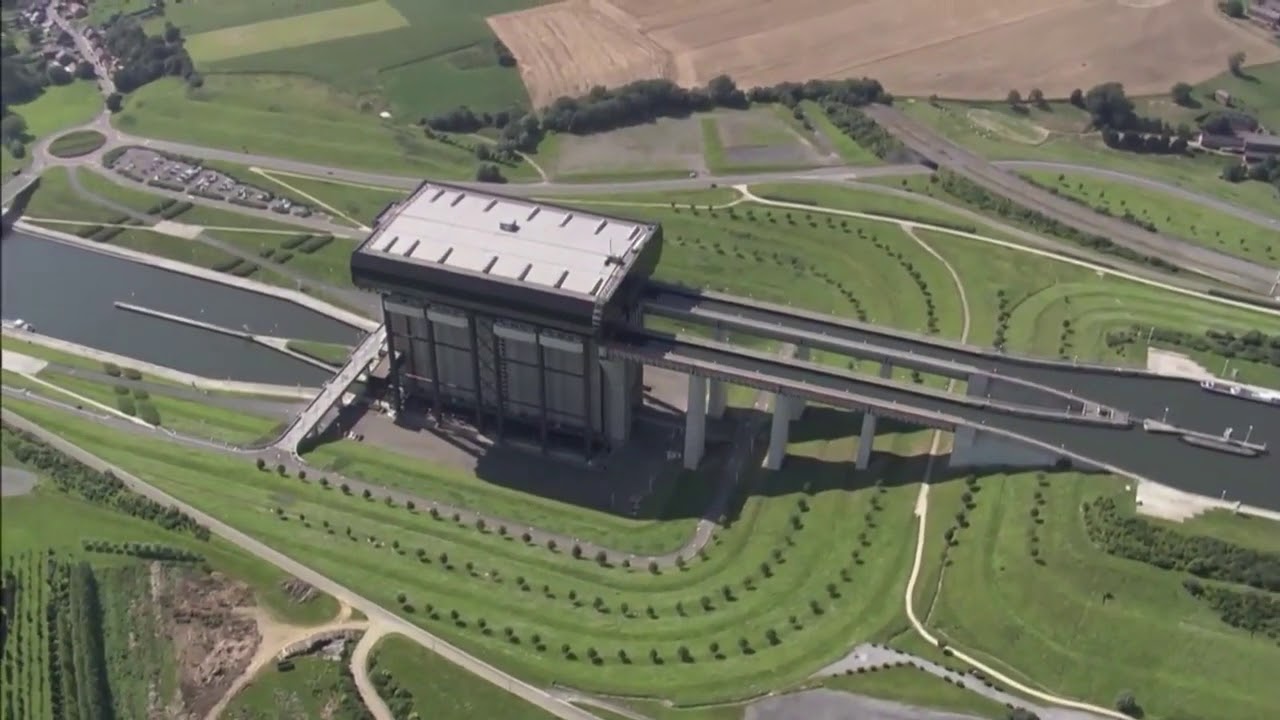 O Mundo Visto de Cima T02 EP14 Bélgica