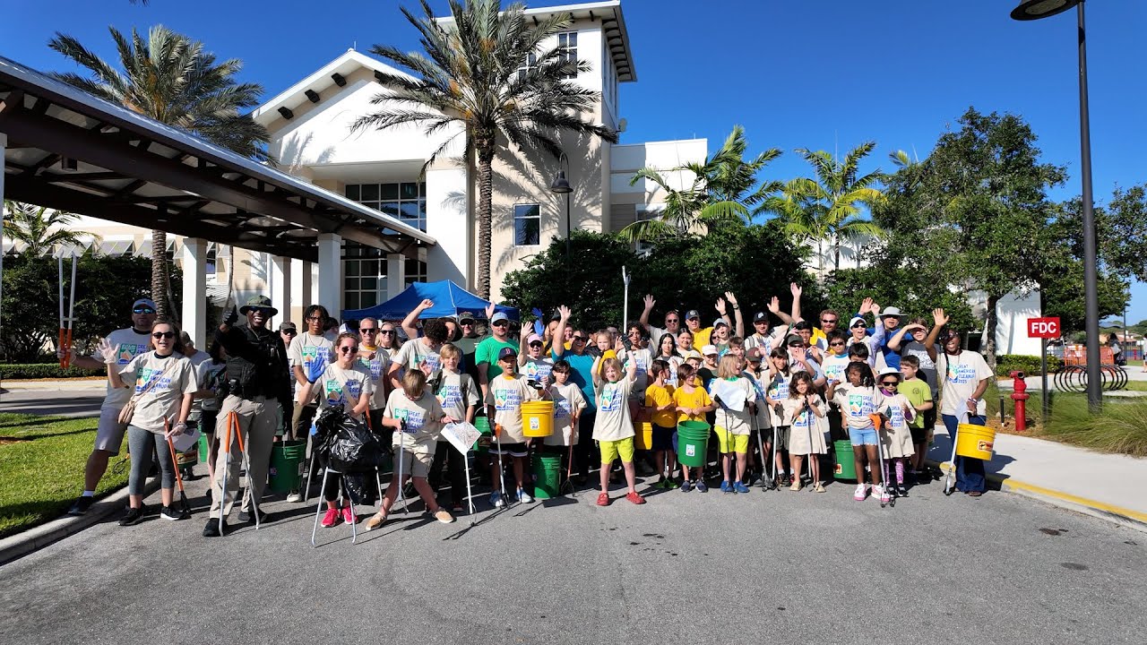 Great American Cleanup 2025