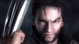 Wolverine Opening Scene (X-Men Origins: Wolverine Video Game)