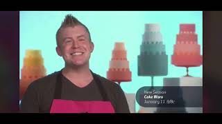 Cake Wars - Season 2 - Promo