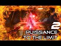 Puissance to the limit 2 ember maximum power strength  warframe fr