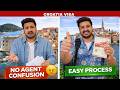 Croatia Tourist Visa Process Kya Hai? Step by Step Guide | 2026