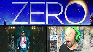 ZERO - Eid Teaser - REACTION