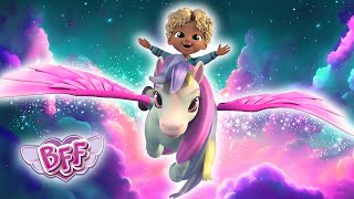 Ep. 5 | The Prince's Hidden Talent π€ΉββοΈ BFF by Cry Babies π NEW Episode | Cartoons for Kids