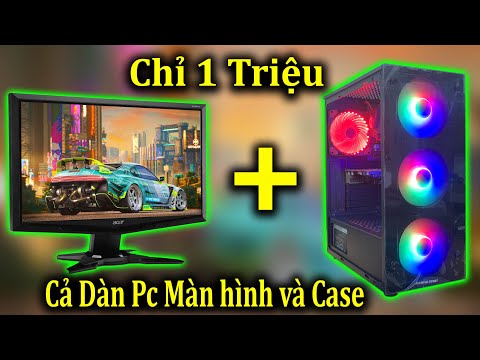 Video Dàn Pc game 1tr cả màn chiến ngon gta 5, Tomb Raider -... - youtube