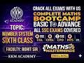 Number system class 6 l By Rohit Sir l SSC GD, CGL, CHSL, CPO etc