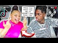 &quot;SINGING famous TikTok Songs&quot; DURING An ARGUMENT Prank ON BOYFRIEND **Leads To BreakUp**