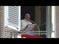 Pope appeals for religious institutions to welcome migrant families CTV Reuters