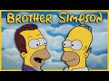 Homer & Herb: Brotherly Resentment | The Simpsons