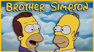 Celebrity Homer & Herb: Brotherly Resentment | The Simpsons Wealth