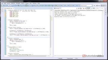 Tutoriale video c++ introducerea nr 4