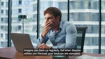 All your data’s gone. What now?