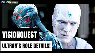 ULTRON Is the Key to VISIONQUEST Paul Bettany Teases SECRET WARS Return Ch 275