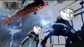 Cod4 Deathrun: SkyPower has the best MUSIC!!!