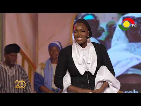 GMB2026: Upper West's An-Suaf Celebrated Pognaa Hajia L’ati Imoro Gberikubo