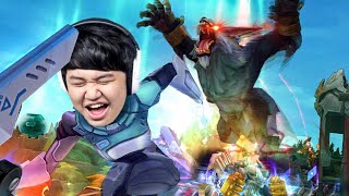 [LOL] 프레이 애쉬 : 세상에 나쁜워윅이 있다