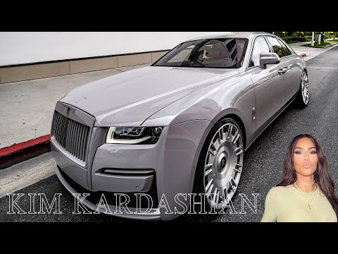 Video: Kim Kardashian's Car: Rolls-Royce nav pieejams? Es ņemšu savu Bentli, tad