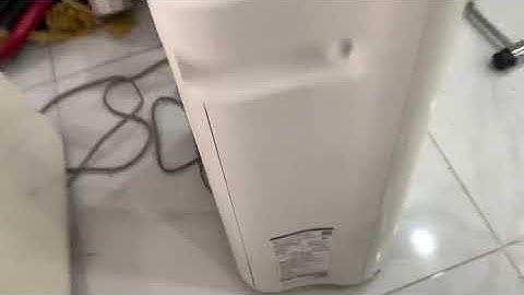 Lô sharp tháp lọc kk. Test dọn lên 220v cho các bác. Bác nào yêu lh 0983329755