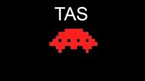 [TAS] Space Invaders arcade 5490 points on Wave 1 (15 saucers)