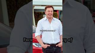 Elon Musk’s Secret Weapon Isn’t Tesla… It’s Focus 💀🔥 #Focus #ElonMusk #RichMindset #mindsetmastery