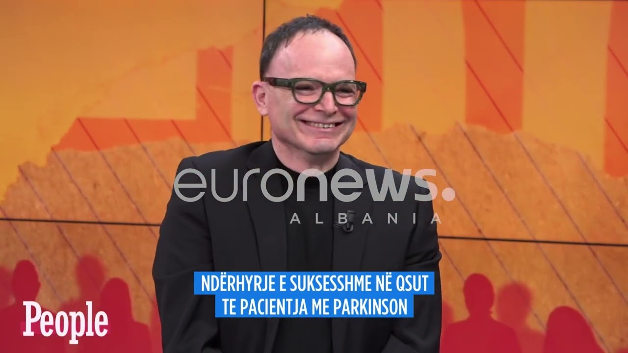 U operua pacientja 50-vjeçe me Parkinson! Mjekja neurologe sqaron procedurën…