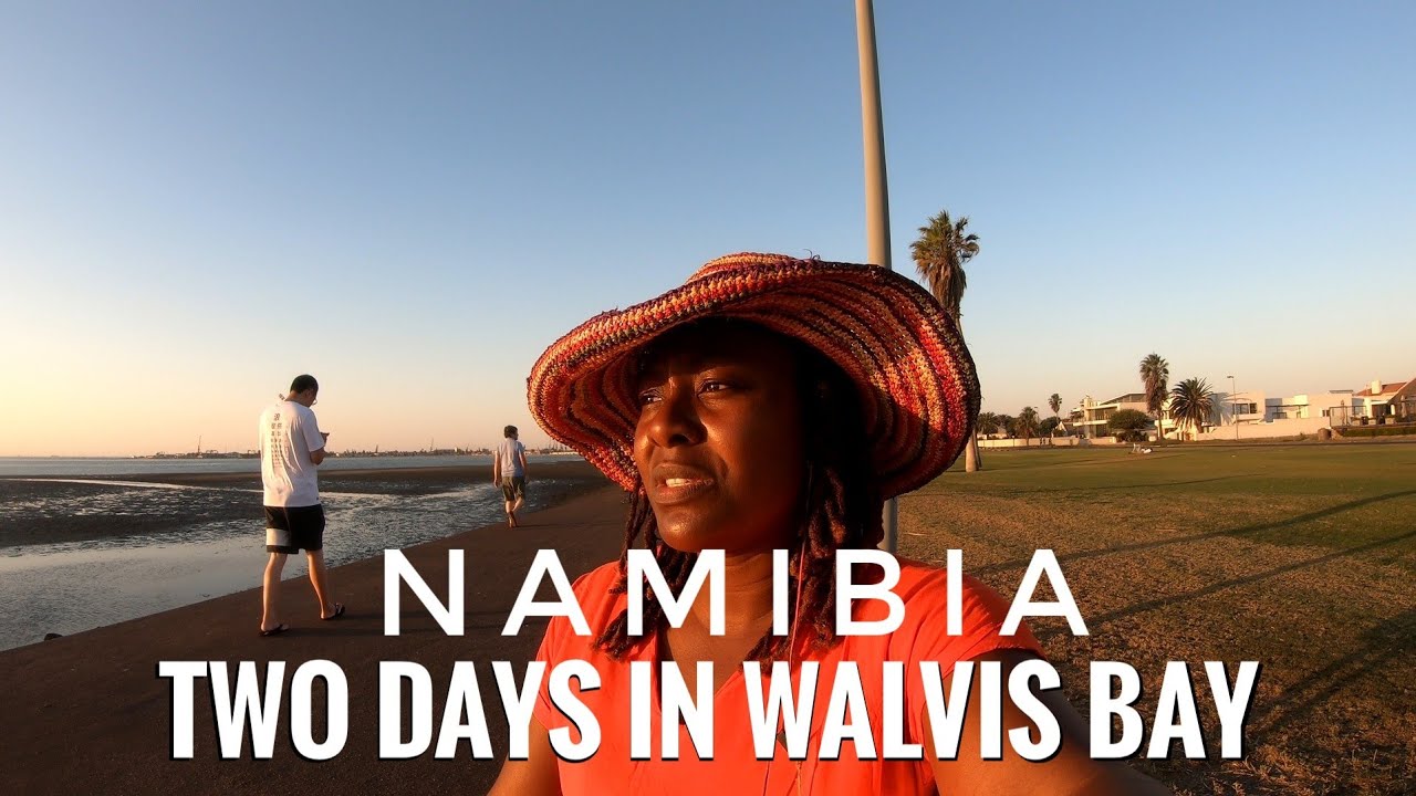 Namibia Two Days in Walvis Bay The Bay of Whales YouTube