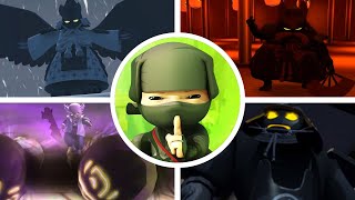 Mini Ninjas - ALL BOSSES + ending screenshot 4