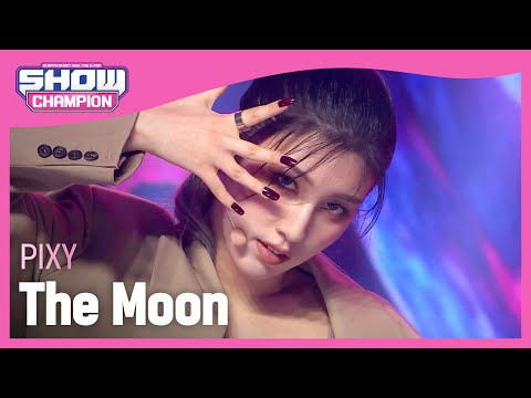 [Show Champion] 픽시 - 더 문 (PIXY - The Moon) l EP.397