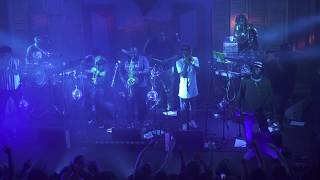 THE SOUL REBELS & Joey Bada$$ - “Save The Children” LIVE in New Orleans