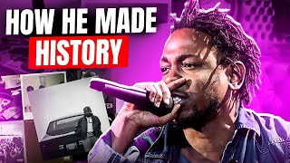 How a Kid from Compton Changed Hip-Hop? From Street Stories to Pulitzer Glory