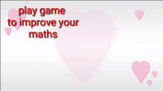 Play game to enjoy maths  गेम खेलो और गणित का जादू देखो screenshot 5