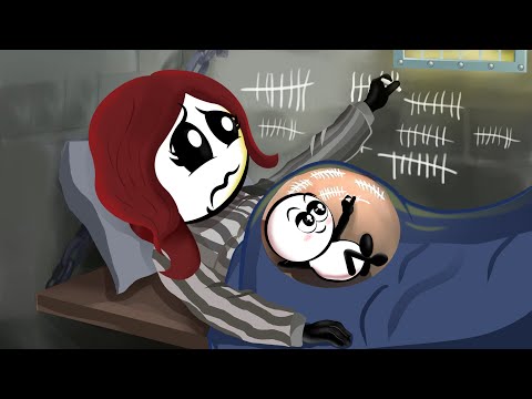 Pregnancy Prison Break ~ Pregnancy Compilation of All episodes ~ Pencil Cartoons [HD]