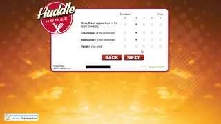How to Participate in the www.Huddlecares.com Web Survey