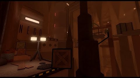 Flood Escape 2 - Active Volcanic Mines V4 progress (and it