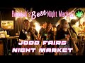 Bangkoks best night market  jodd fairs night market  bangkok thailand travel