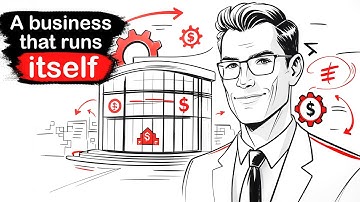 Build a Business That Runs WITHOUT You & Gives You FINANCIAL FREEDOM