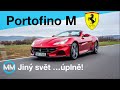 Test  ferrari portofino m  fascinace jinm svtem czsk