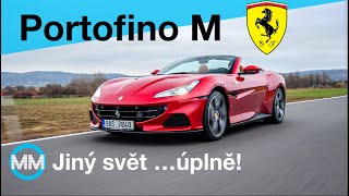 TEST - Ferrari Portofino M - FASCINACE JINÝM SVĚTEM! CZ/SK