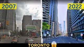 You won't believe how much Toronto changed in 15 years 🇨🇦 by Virtual World Tour 127 views 8 months ago 7 minutes, 33 seconds
