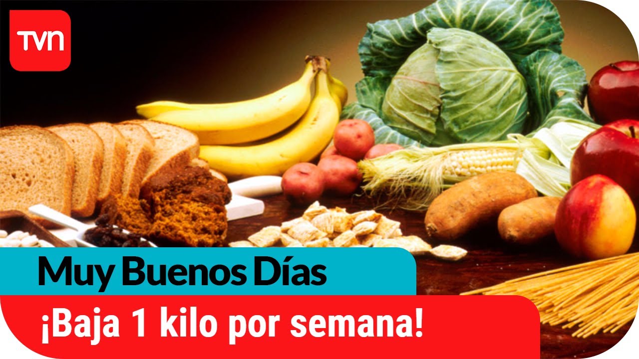 Adelgazar un kilo por semana sin dieta Adelgazar un kilo por semana sin dieta