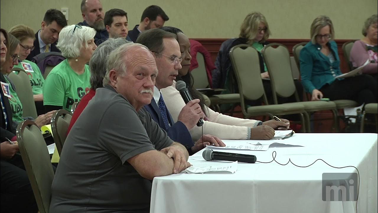 Manufacturer Defends Tax Credit At Janesville Hearing YouTube