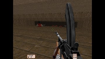 Doom 2 Mod NN-Weapons Gameplay Part 4/4 Full