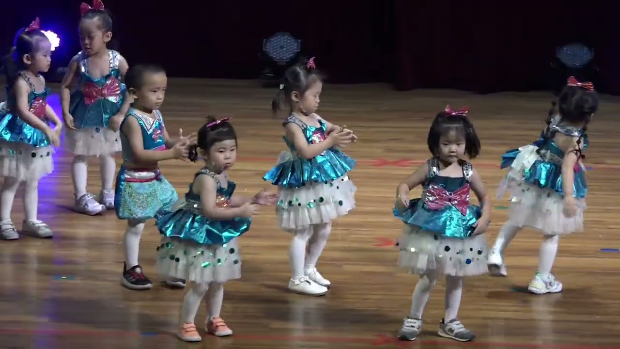 財團法人天主教瑪利亞方濟各傳教女修會附設新北市私立曉明幼兒園地51屆畢業典禮