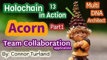 Acorn Technical Deep Dive-Part1-Architect and Design Review-Multi DNA Architect-Electron in UI