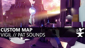 Halo 5 - Vigil (Custom map showcase)